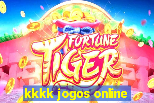 kkkk jogos online